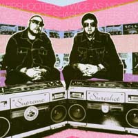 Sharpshooters - Twice as Nice
